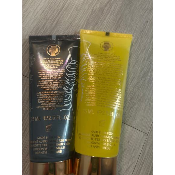 Charlotte Tilbury Goddess Cleansing Ritual 1&2 - Picture 2 of 4